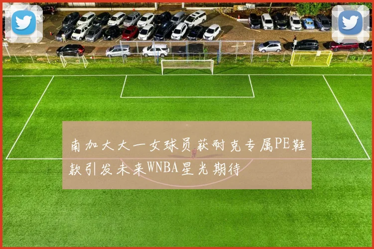 南加大大一女球员获耐克专属PE鞋款引发未来WNBA星光期待